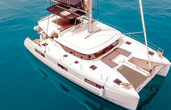 Lagoon 460