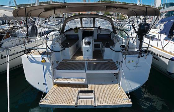Jeanneau Sun Odyssey 440
