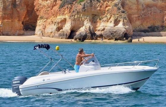 Jeanneau Cap Camarat 635