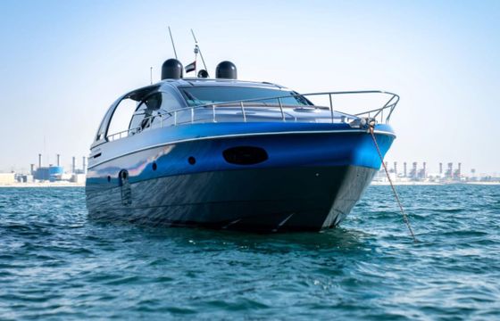 M/Y 46