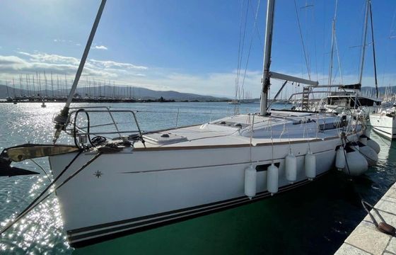 Jeanneau Sun Odyssey 469