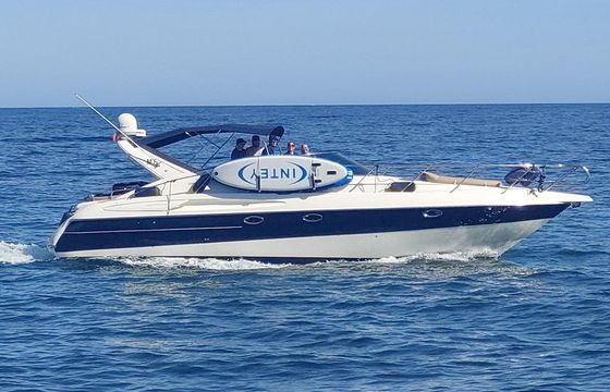 Cranchi Endurance 39