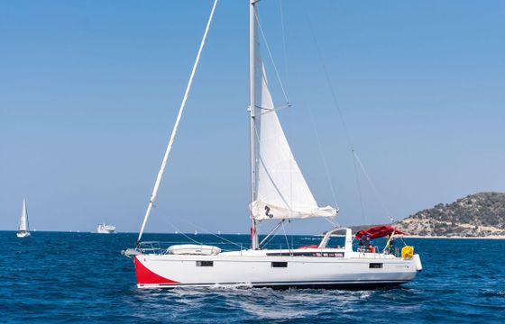 Beneteau Oceanis 48