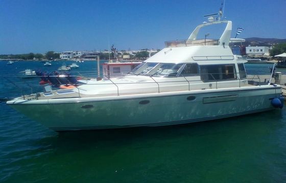 Westerly 46 Whitewater