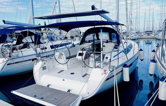 Bavaria Cruiser 41