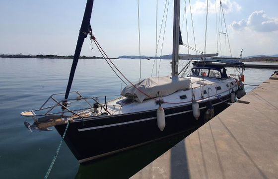 Ocean Yachts Ocean Star 44.1