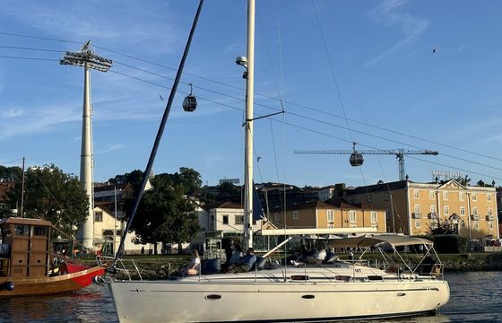 Bavaria Cruiser 42