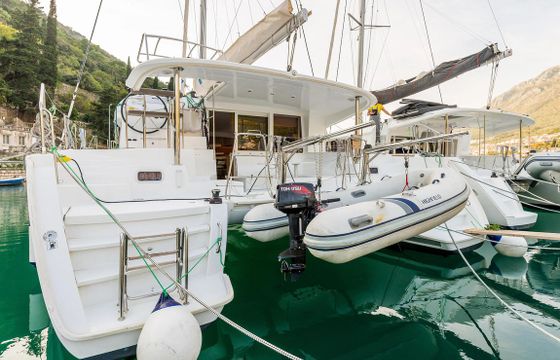 Lagoon 400 S2
