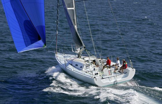 Pogo Structures Pogo 40 Cruising Version
