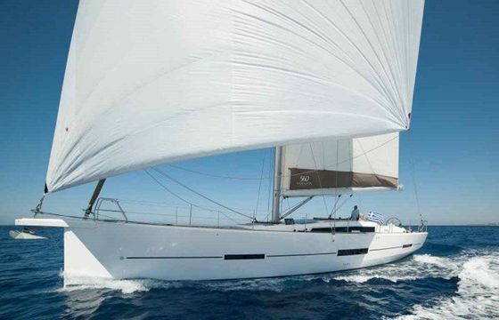 Dufour 560 Grand Large