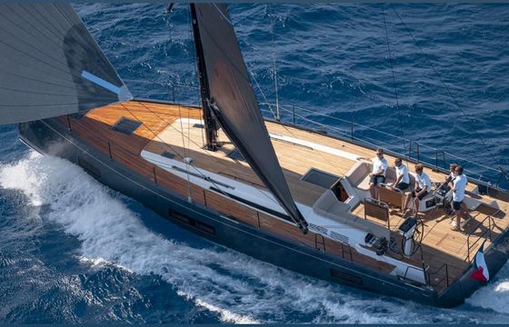 Beneteau First Yacht 53