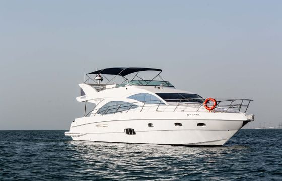 Gulf Craft Majesty 56
