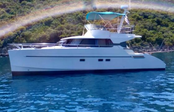 Fountaine Pajot Maryland 37