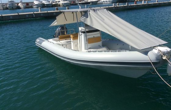 Nautica Cab Dorado 770