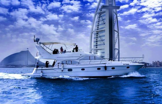 Gulf Craft 60
