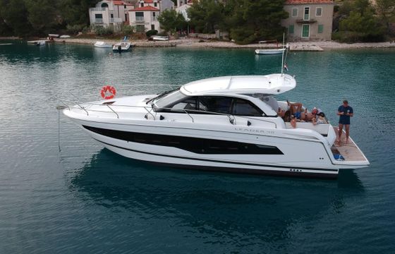 Jeanneau Leader 40