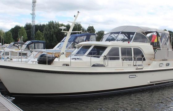 Linssen Grand Sturdy 410 AC