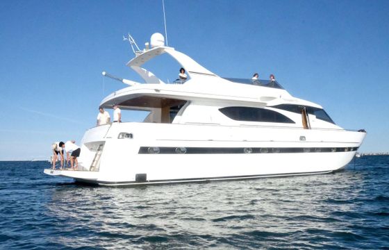 Navar Cantieri P 22.5