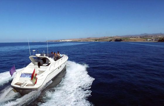 Princess Riviera 46