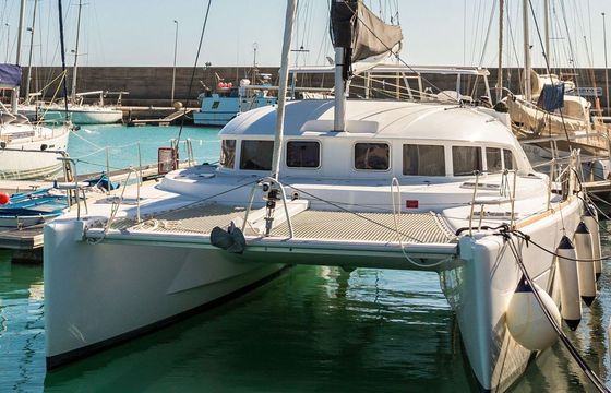 Lagoon 380 S2