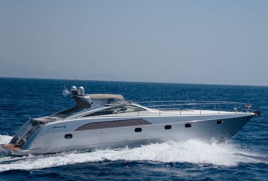 Alfamarine 50 Open