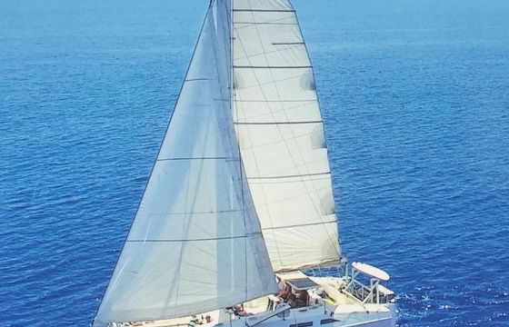 Catamaran Eco Cat 38
