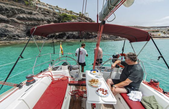 Jeanneau Sunfast43