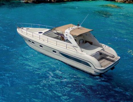 Custom 45 Sport