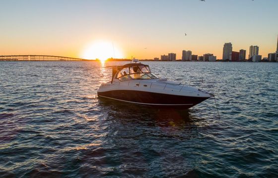 Sea Ray Sundancer 370 CC