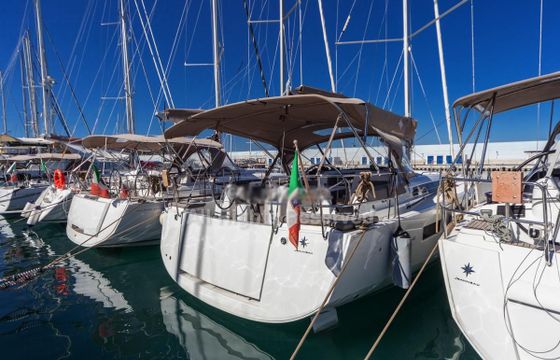 Jeanneau Sun Odyssey