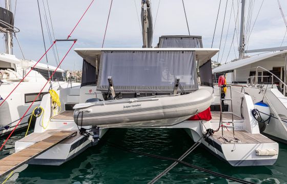 Fountaine Pajot Isla 40