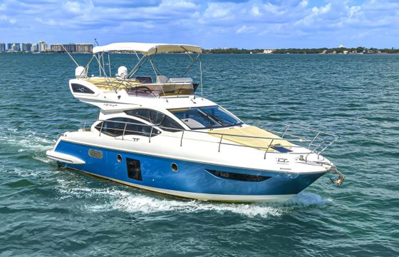 Azimut 40