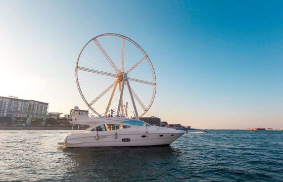 Gulf Craft Majesty 56