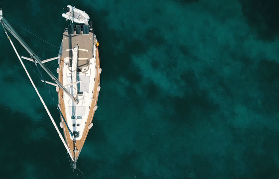 Beneteau oceanis 50