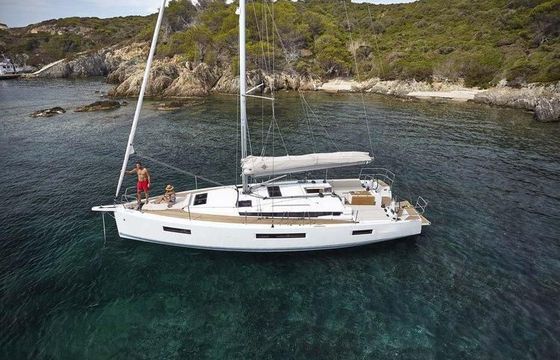 Jeanneau Sun Odyssey 440
