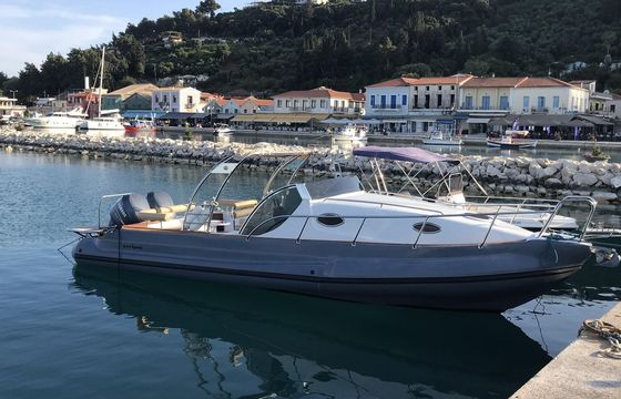 Evripus Evripus 10m Cabin