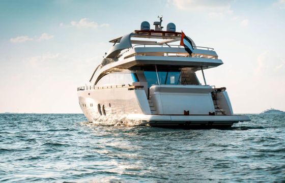 M/Y 98