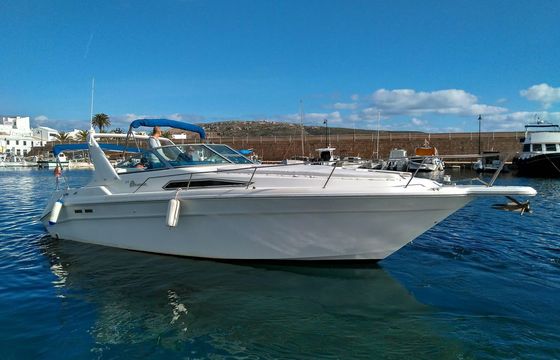 Sea Ray Sundancer 31'