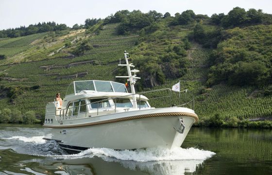 Linssen Grand Sturdy 40.0 AC