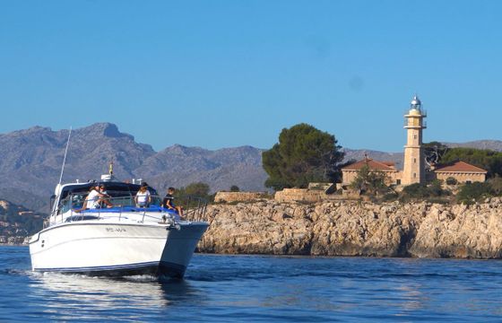 Sea Ray 460