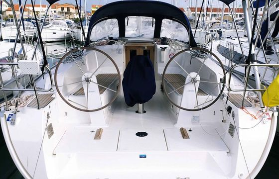 Bavaria Cruiser 41