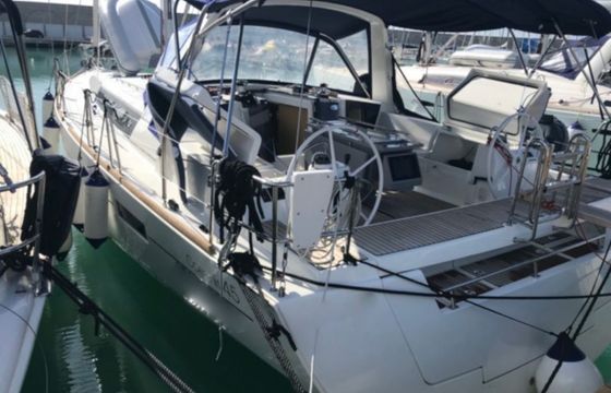 Beneteau Oceanis 45