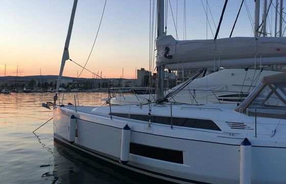 Beneteau Oceanis 46.1