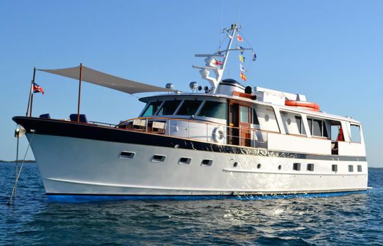 Burger Boat Company S&S