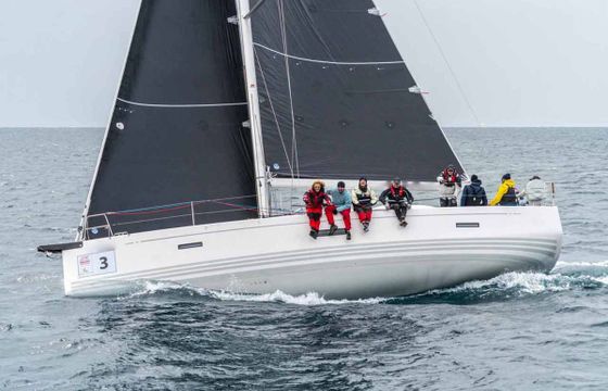 X-Yachts 4-3