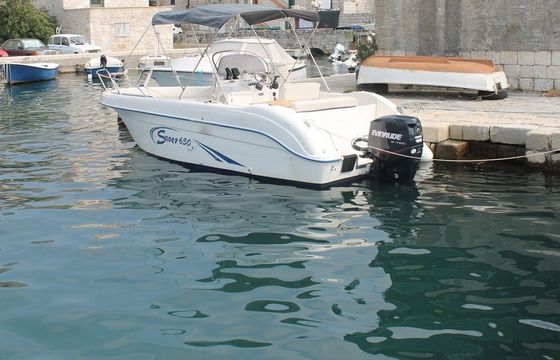 Saver 650 Open