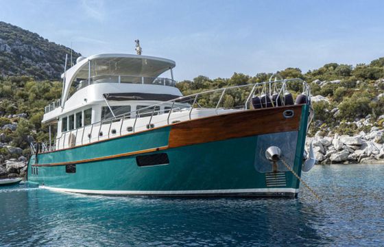 Custom Trawler