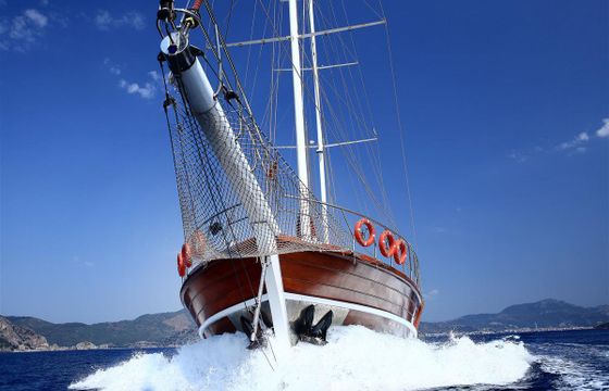 Gulet 128
