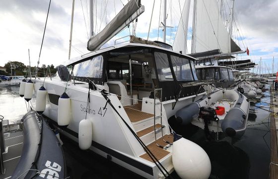Fountaine Pajot Saona 47 Quintet