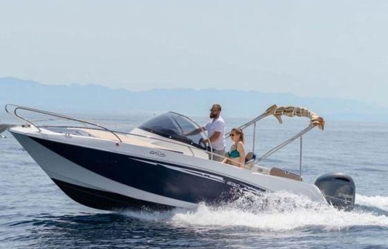 Galia 630 Sundeck
